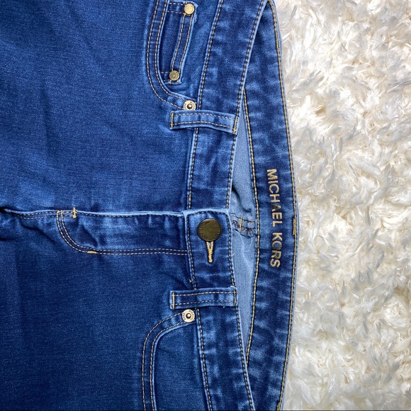 Dark wash Jeggings - Picture 3 of 6